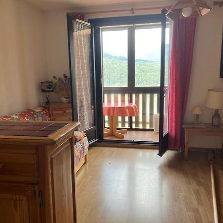 Ferienwohnung Terrasse Adroit T2 Barcelonnette - Wi-Fi Gratuit - 7 Couchages Exterior foto