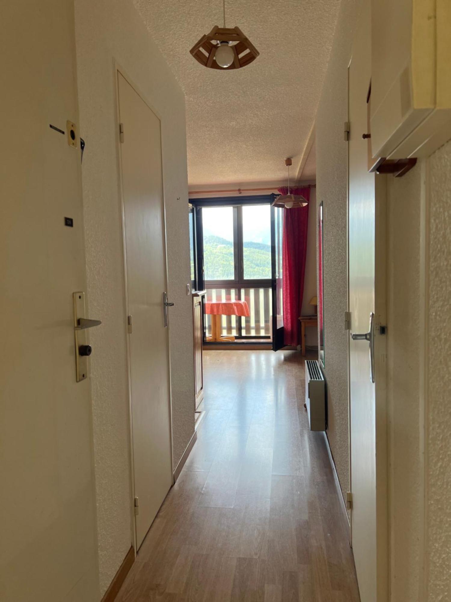 Ferienwohnung Terrasse Adroit T2 Barcelonnette - Wi-Fi Gratuit - 7 Couchages Exterior foto