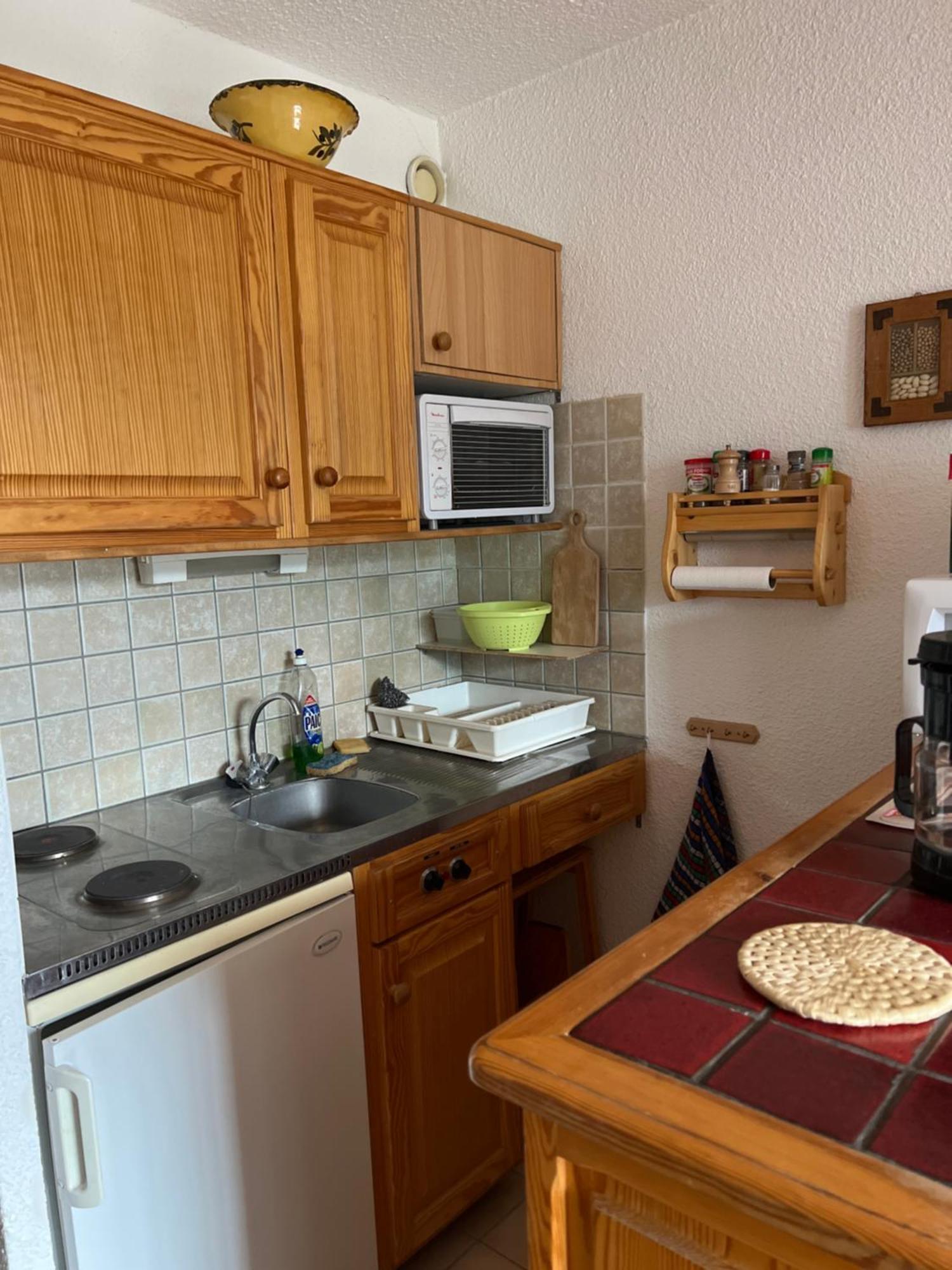 Ferienwohnung Terrasse Adroit T2 Barcelonnette - Wi-Fi Gratuit - 7 Couchages Exterior foto
